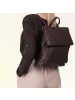 Toscanto Cityrucksack Leder ca. 32cm breit ca. 33cm hoch