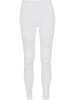 Urban Classics Leggings in white