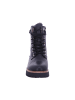 s.Oliver Boots Mit Tex-Membran in schwarz