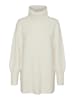 Vero Moda Strickpullover in Birch