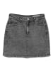 Vero Moda Jeansrock in Medium Grey Denim