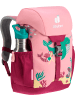 Deuter Schmusebär blossom-dahlia in rosa