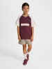 Hummel T-Shirt Hmljr Reg Kinder in VINEYARD WINE