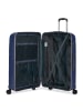 MODO by roncato Galaxy 4 Rollen Trolley 75 cm in night blue