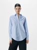 Object Langarmbluse in cornflower blue