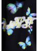 Just Rhyse Just Rhyse Just Rhyse Glow Zip Hoodies in black