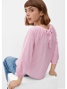 s.Oliver Bluse 3/4 Arm in Pink