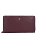 Greenburry Spongy Geldbörse Leder 19 cm bordeaux