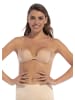 Magic Bodyfashion Klebe-BH in beige - 0001