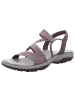 Skechers Sandalen in violett