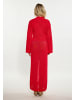 IZIA Damen Cardigan in ROT