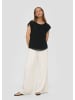 s.Oliver Bluse in 9999_schwarz