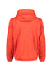 cmp Softshelljacke Jacket Zip Hood in Orange