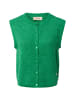 Mos Mosh Strickweste MMAlmine in gras - 0002