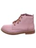 Esgano Kinderstiefel kalt Mädchen Ki.- Schnürer in  Rosa