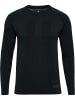 Hummel T-Shirt Hmlhiit Herren in BLACK