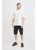 BLEND Cargoshorts Woven shorts 20716712 lässige Shorts mit coolen Details in Schwarz
