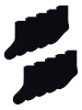 TWO SOON Socken in Black