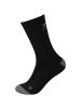 super.natural COSY SOCKS 2-PACK in Schwarz
