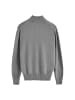 Polo Club Pullover in Grau zwingen