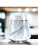 Mr. & Mrs. Panda Trinkglas Hummel Blume ohne Spruch in Transparent