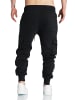 Amaci&Sons Jogginghose PHOENIX in Schwarz