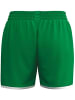 erima Sportshorts "Wings Shorts Without Inner Slip" in Grün