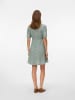 Vero Moda Kleid in Laurel Wreath