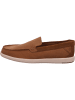 Clarks Slipper in braun