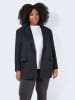 Noisy may Oversized Blazer Plus Size Curvy NMMILLA in Schwarz