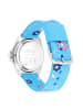 s.Oliver Armbanduhr Blooming Time in blau