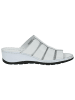 Caprice Pantolette in WHITE NAPPA