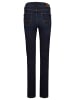 ANGELS  Straight-Leg Jeans Jeans Cici mit Used-Waschung in dark indigo used