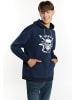 MO Herren Hoodie in Marine
