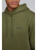 BLEND Hoodie BHPaco in Grün