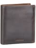 Maître Geldbörse Birkheim Habert BillFold SV3 in Dark Brown