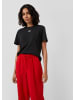 s.Oliver T-Shirt in 99D1_schwarz