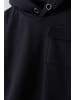 Minoti Hoodie 17FLEECE 89 in schwarz
