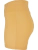 Urban Classics Hotpant in paleorange