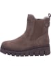 rieker Damen Winterschuhe warm  in Braun