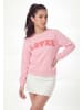 mimo Women Sweatshirt in PINK
