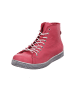 Andrea Conti Stiefel in pink