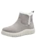 Tamaris WIDE FIT Stiefelette in GREY SUEDE