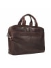 JOOP! Aktentasche 'Loreto Pandion in Seal Brown 40 x 29 x 10 cm'