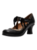 Fly London Pumps in Schwarz