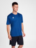 Hummel Hummel T-Shirt Hmlessential Multisport Erwachsene Atmungsaktiv Schnelltrocknend in TRUE BLUE