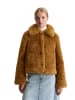 Marc O'Polo DENIM Teddyjacke regular in True Brown