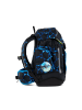 Ergobag Grundschulranzen-Set MAXI "Bärassic Garden" 6-tlg. in Blau