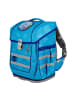 McNeill Ergo Compacto Schulranzen-Set 5-teilig Bubble