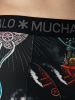 Muchachomalo 2er-Set: Boxershort in Mehrfarbig - für Herren